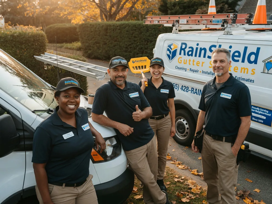 Gutter Installation company in Brockway, MT