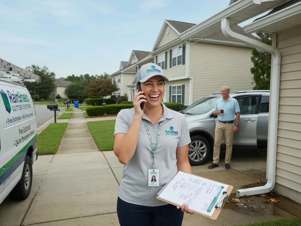 Gutter Installation Brockway, MT FAQs
